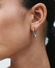 Amorina Hoops Steel
