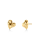 Amorina Studs Gold