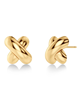 Alexa Studs L Gold