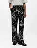 OBJSANNE ALINE WIDE PANT AOP NOOS