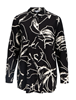 OBJSANNE L/S SHIRT AOP NOOS