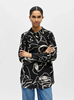 OBJSANNE L/S SHIRT AOP NOOS