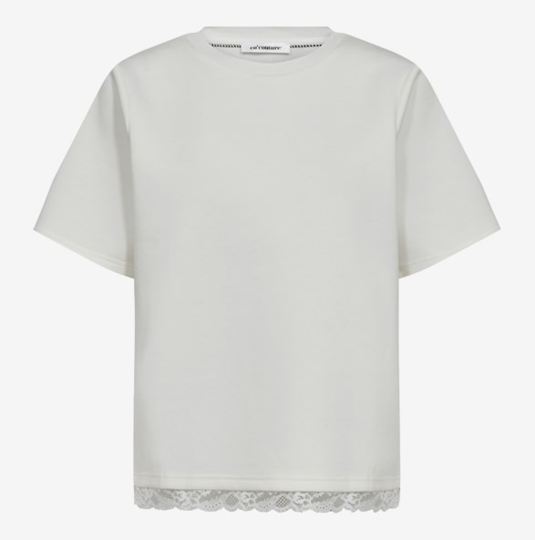 EviCC Lace Tee