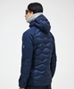 M Helium Down Hybrid Hood