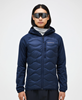 M Helium Down Hybrid Hood
