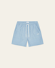 Stan Stripe Seersucker Swim Shorts