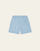 Stan Stripe Seersucker Swim Shorts