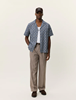 Lukas Arabesque AOP SS Shirt