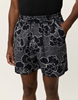 Charlie Poppy AOP Shorts