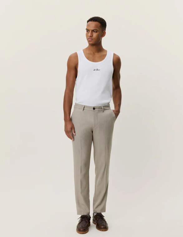 Como Reg Solid Pants - Seasonal