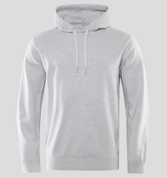 BOWMAN KNITTED HOOD