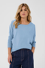 A2561, MilaSZ R-Neck Pullover