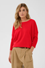 A2561, MilaSZ R-Neck Pullover