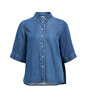 OBJFRAME 2/4 RE DENIM TOP NOOS
