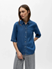 OBJFRAME 2/4 RE DENIM TOP NOOS