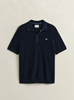MICRO TEXTURED COTTON SS POLO