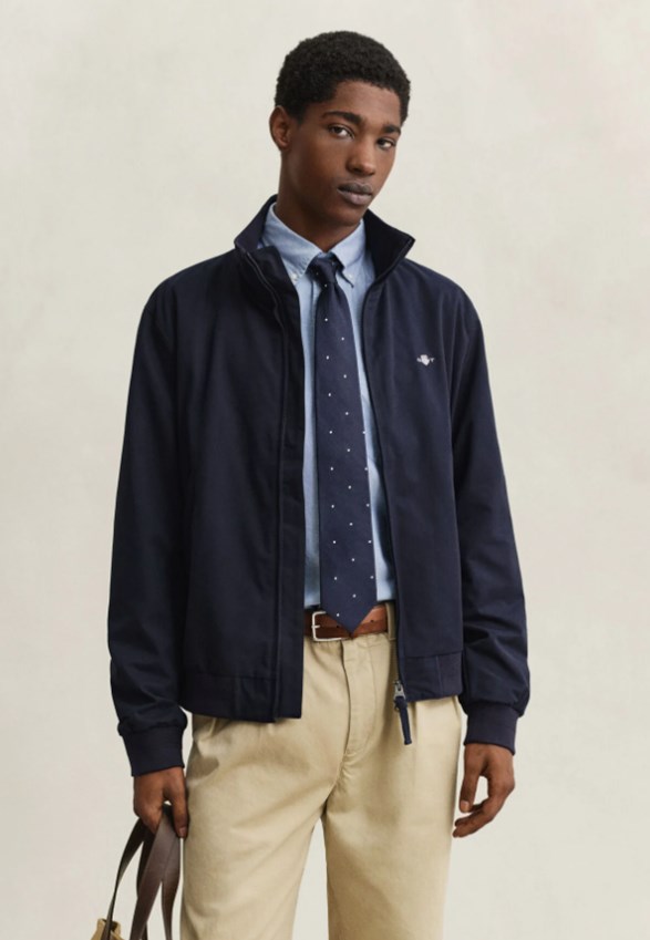 LIGHTWEIGHT HAMPSHIRE JACKET