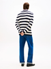CROCHET BLOCK STRIPE