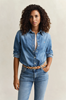 REG DENIM SHIRT
