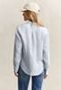REG LINEN LS SHIRT