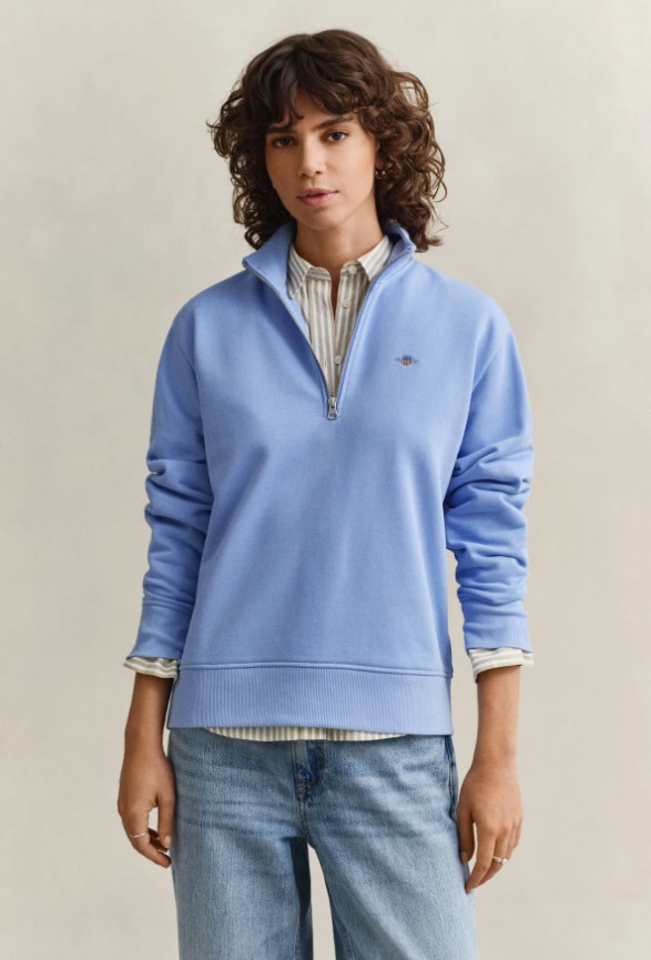 SHIELD HALF-ZIP