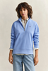 SHIELD HALF-ZIP
