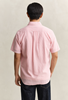 REG SEERSUCKER STRIPE SS SHIRT
