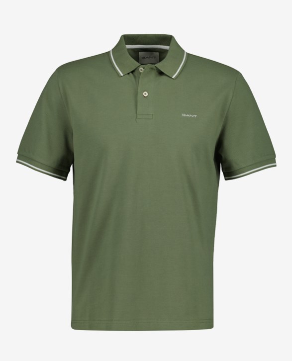 TIPPING SS PIQUE POLO