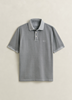 SUNFADED SS POLO