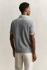 SUNFADED SS POLO