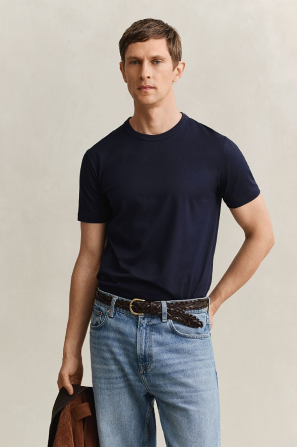 PIMA SS T-SHIRT