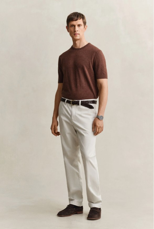 REG CLASSIC CHINOS