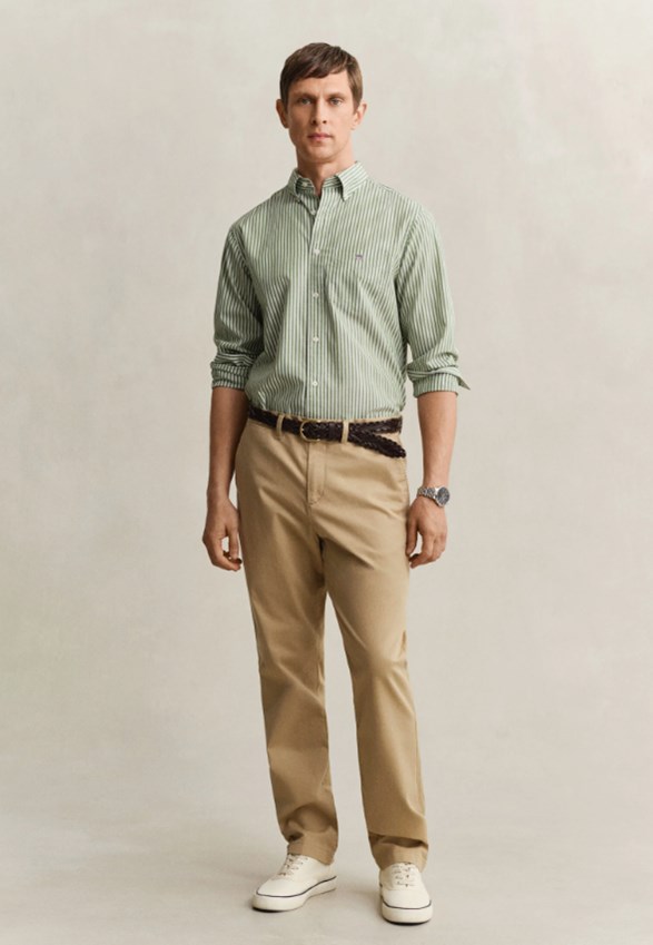 REG CLASSIC CHINOS