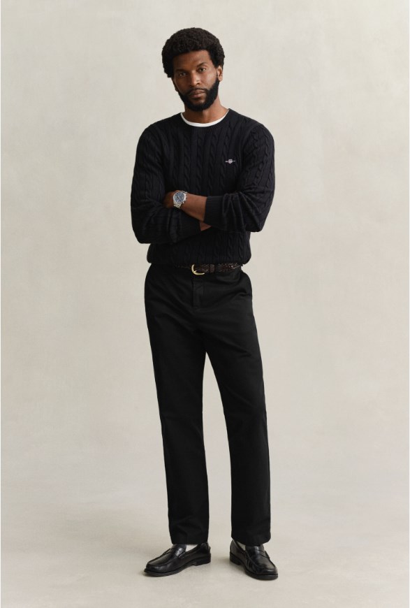 REG CLASSIC CHINOS