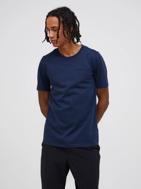 M Original Small Logo Tee
