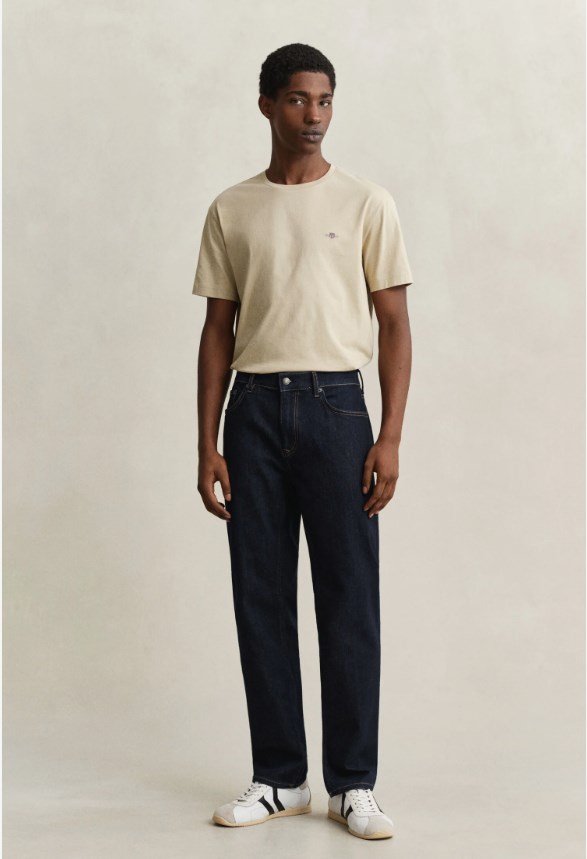 REG CLEAN WASH GANT JEANS