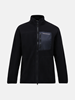 M NatureRush Pile Zip Jac