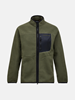 M NatureRush Pile Zip Jac