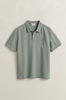 REG SHIELD SS PIQUE POLO