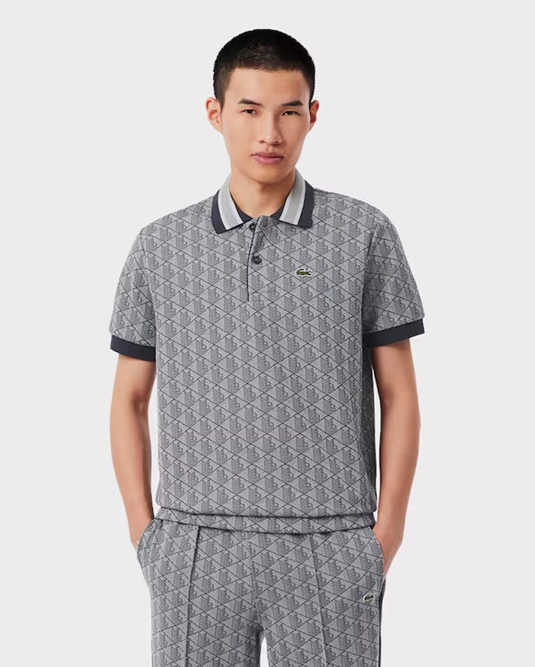 POLOS HOMME ADULTE MAILLE