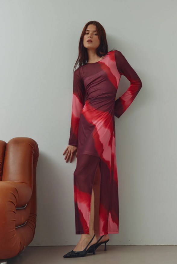 N-Laurette Dress