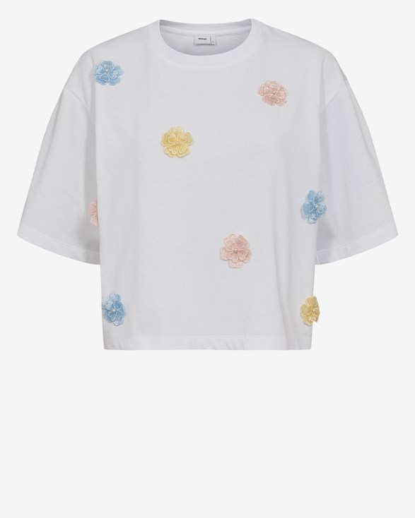 NUFLEURA TEE