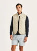 Teddy Quilted Vest