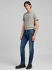 SLIM DENIM ANBASS Trousers