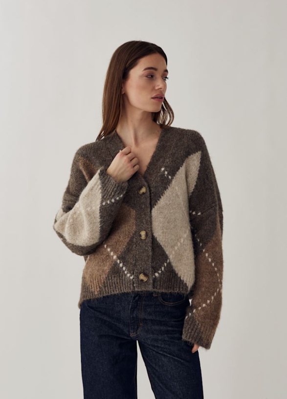 N-Laiana Knit Cardigan