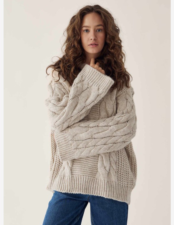 Lisbeth Knit