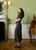 Miloine Drape Dress