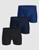 MICROFIBER BOXER 3p