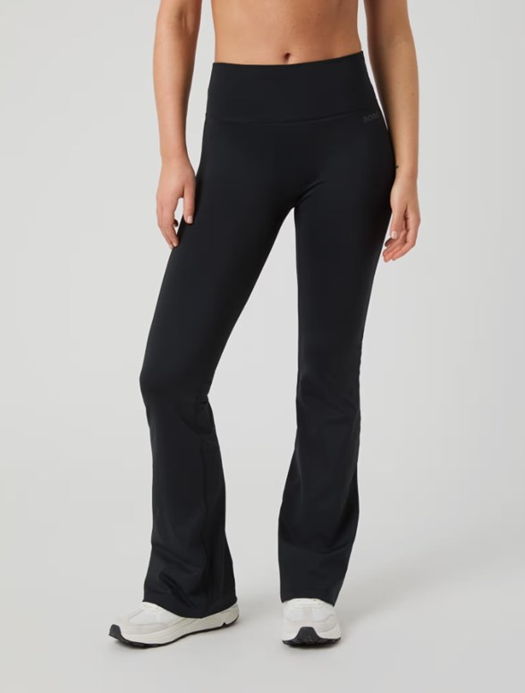 BORG FLARE TIGHTS SHORT