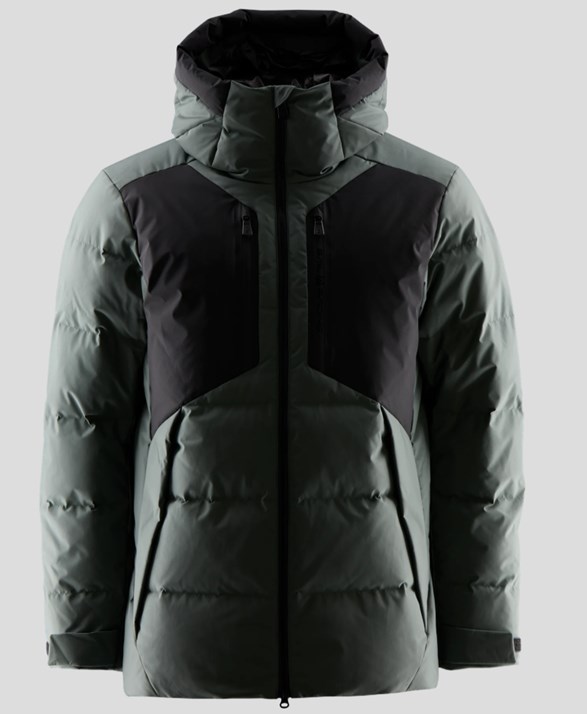 PATROL DOWN JACKET